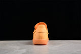 adidas x Pharrell Williams Samba Humanrace "Orange" sneakers