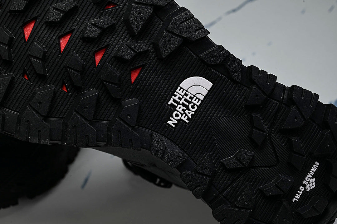 THE NORTH FACE SUMMIT OFFTRAIL GORETEX MEN'S HIKING SHOES BLACK/INKINESS