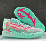 Puma MB.03 lamelo rick morty shoes
