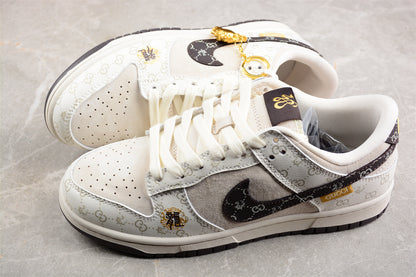 Gucci x Nk Dunk Low