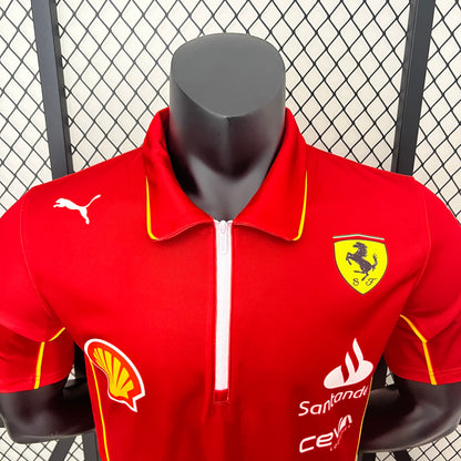 2024 polo F1 Formula One S-5XL7