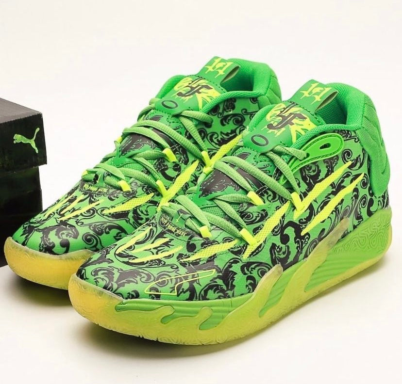 Puma MB.03 lamelo la france shoes