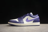 Air Jordan Low 1 Violet