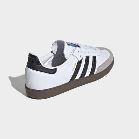 Samba OG Shoes, White