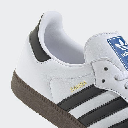Samba OG Shoes, White