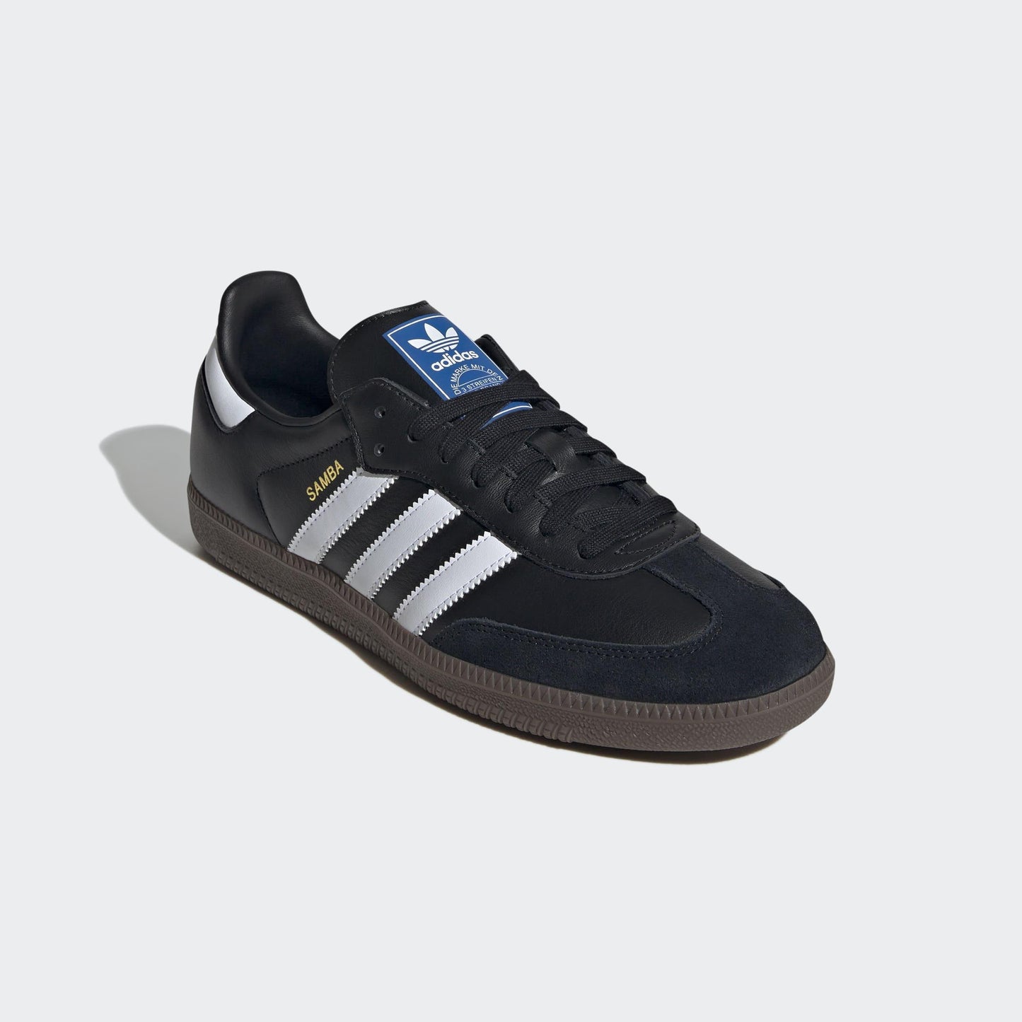 Samba OG Shoes, Black