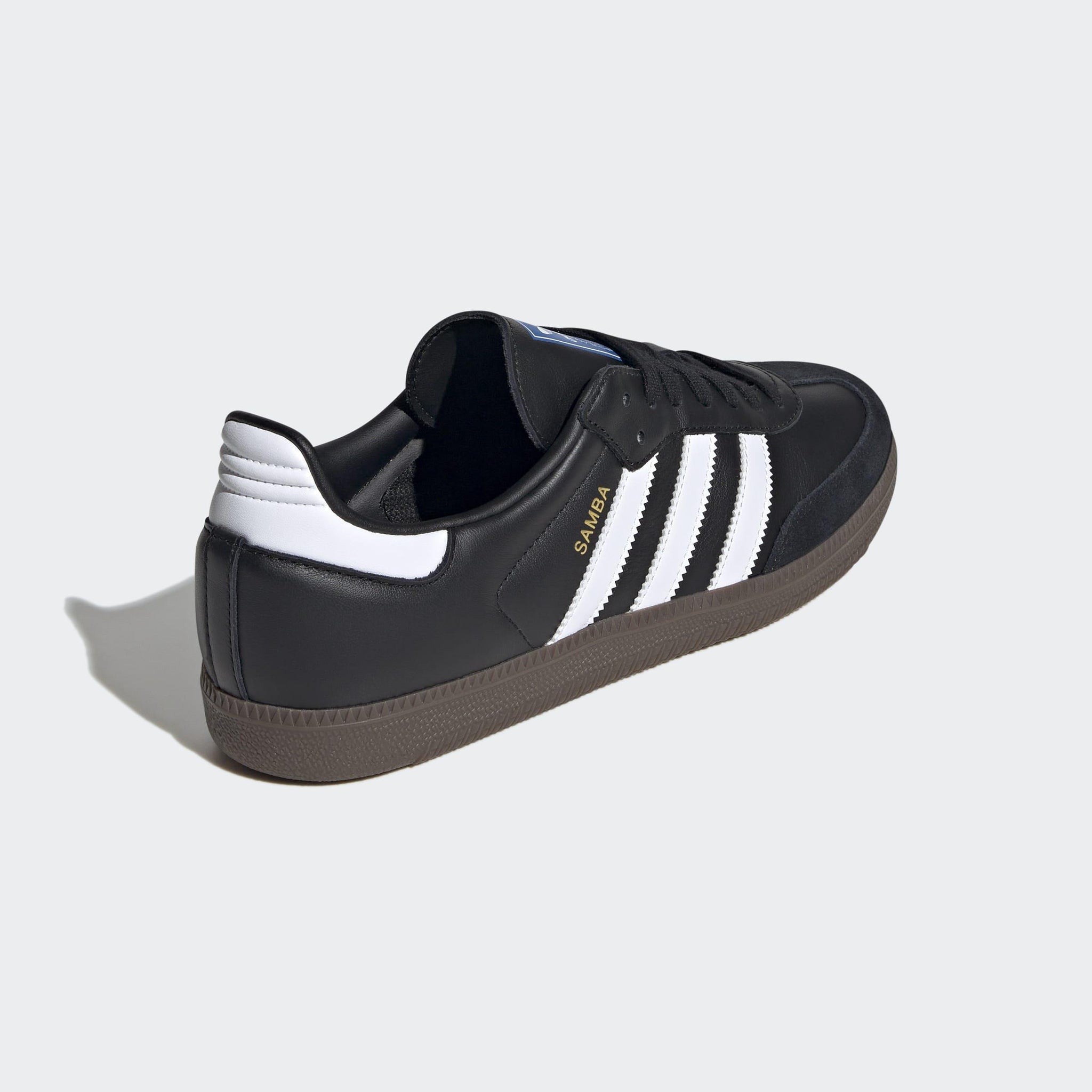 Samba OG Shoes, Black