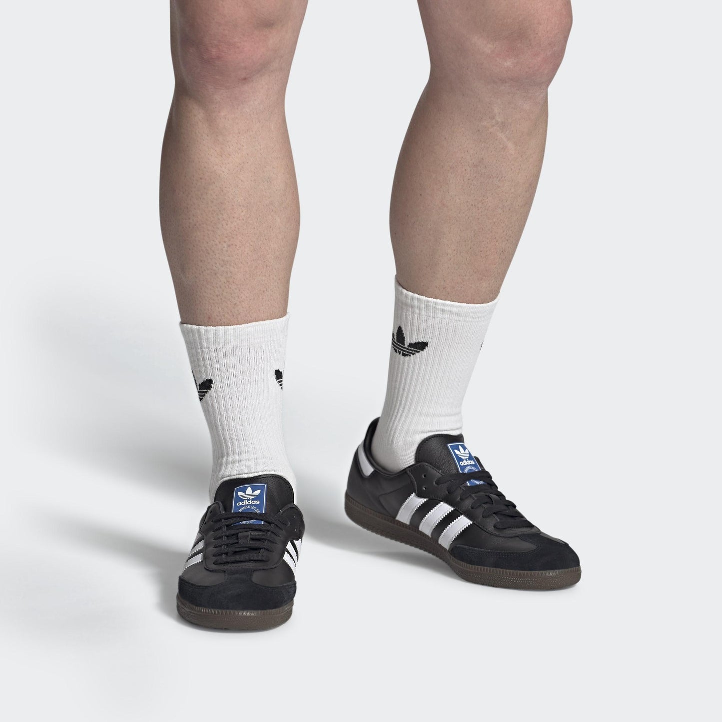 Samba OG Shoes, Black
