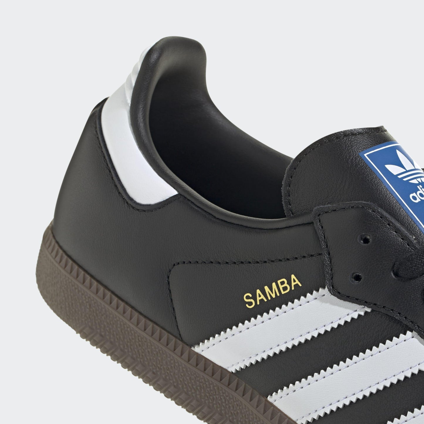 Samba OG Shoes, Black