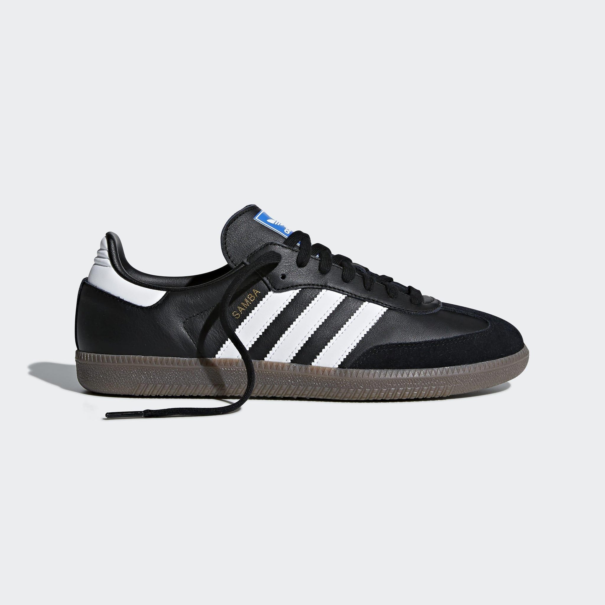Samba OG Shoes, Black