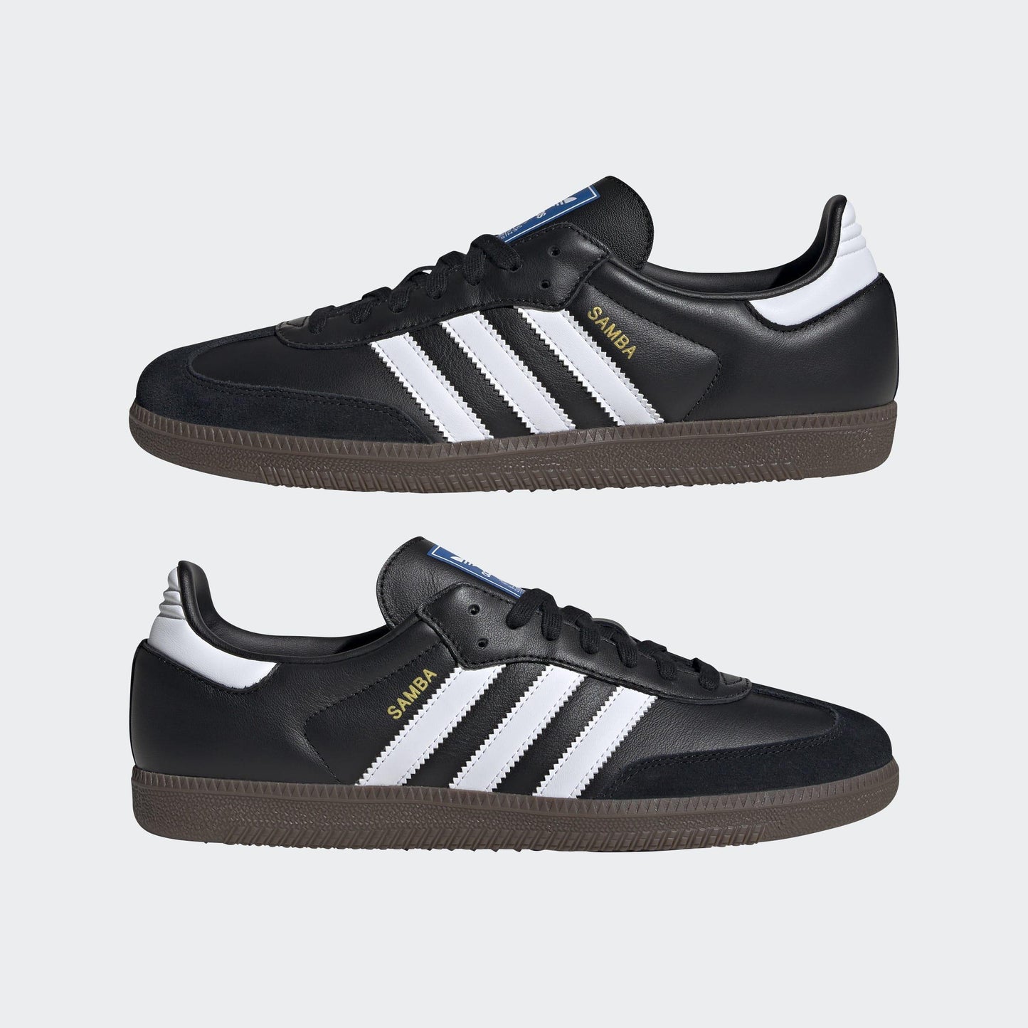 Samba OG Shoes, Black