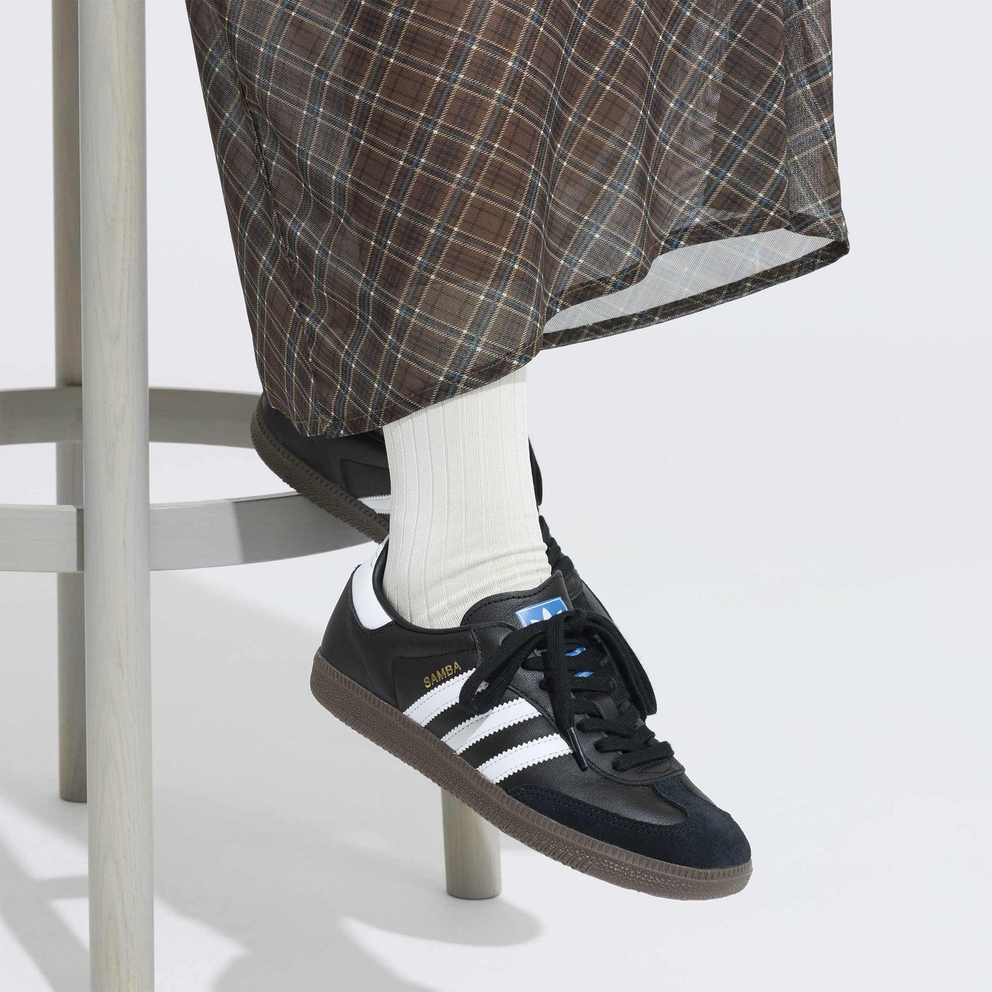Samba OG Shoes, Black
