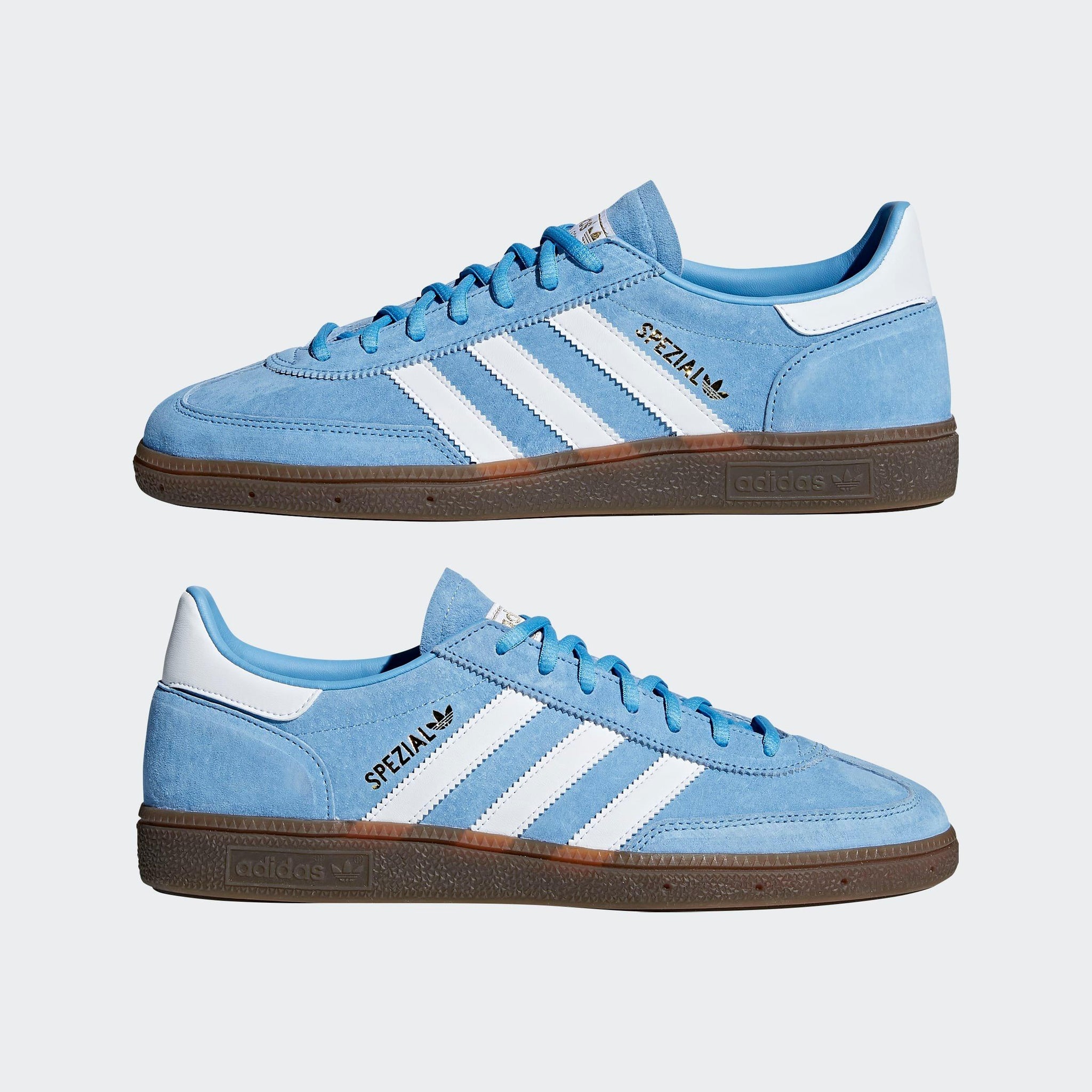 Handball Spezial Shoes, Blue