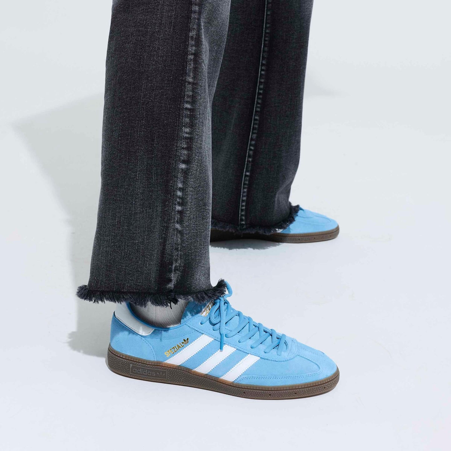 Handball Spezial Shoes, Blue