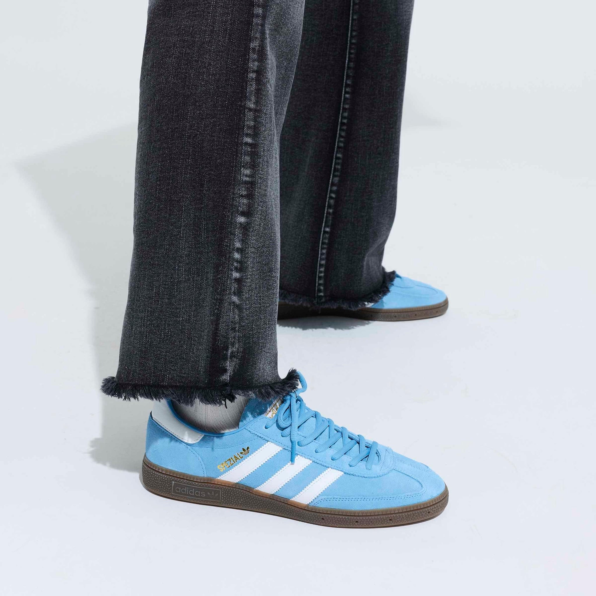 Handball Spezial Shoes, Blue