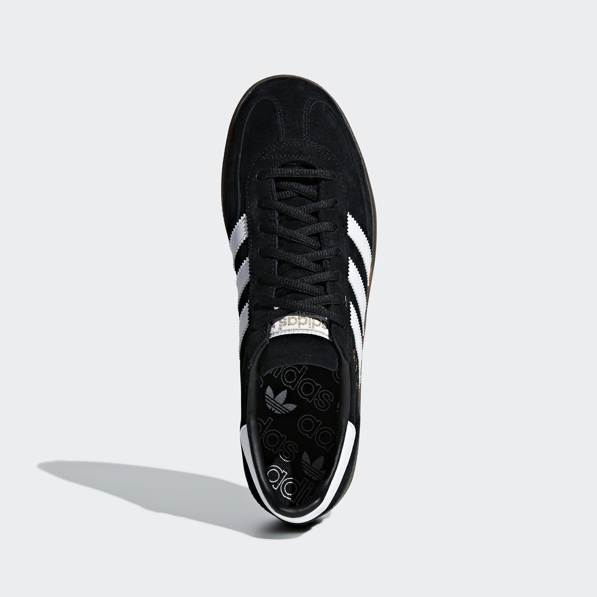Handball Spezial Shoes, Black
