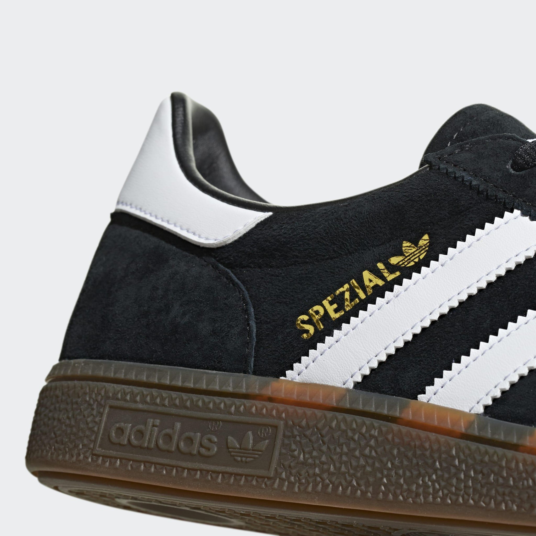 Handball Spezial Shoes, Black