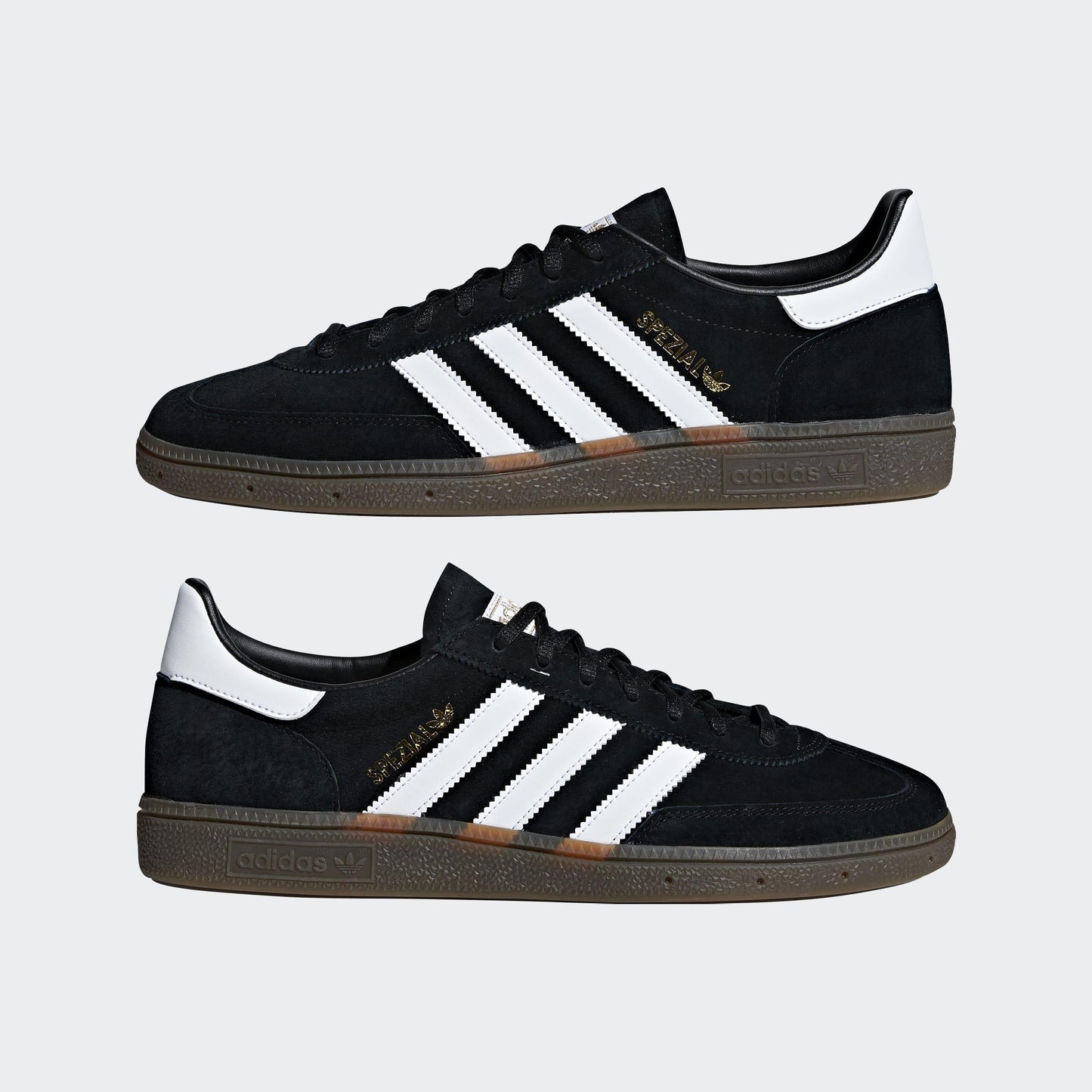 Handball Spezial Shoes, Black