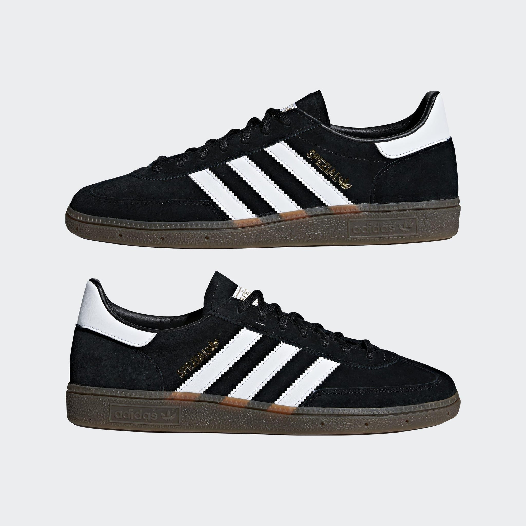 Handball Spezial Shoes, Black