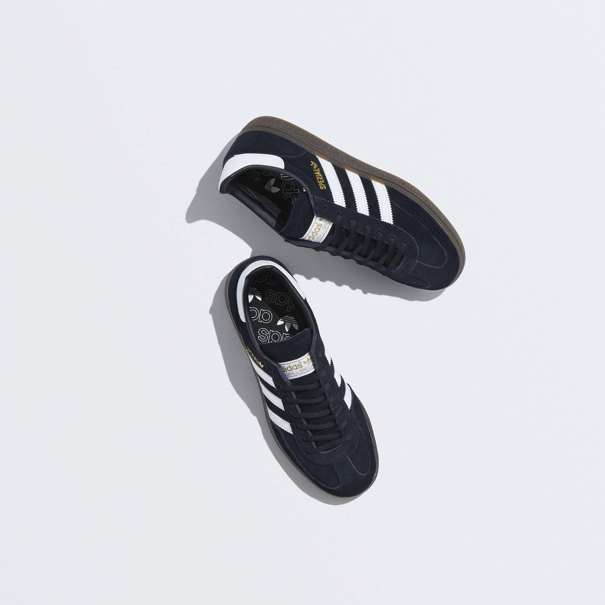 Handball Spezial Shoes, Black