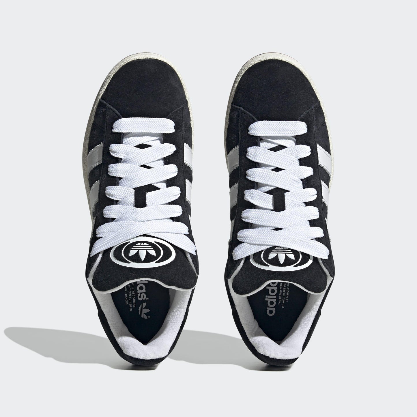 Campus 00s Shoes, Black