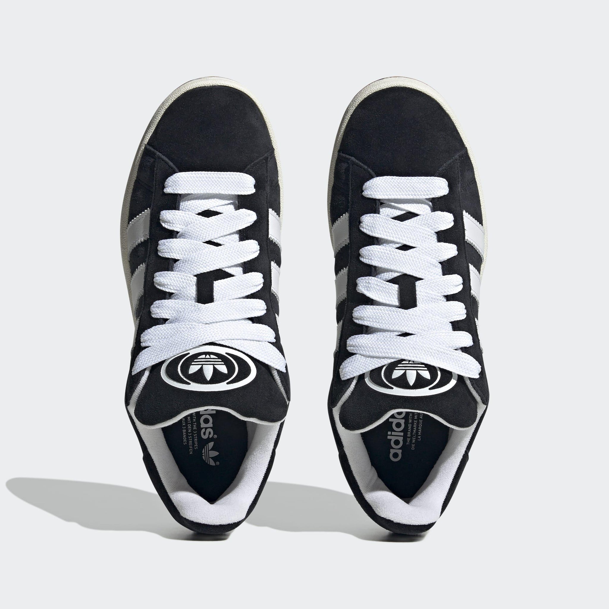 Campus 00s Shoes, Black