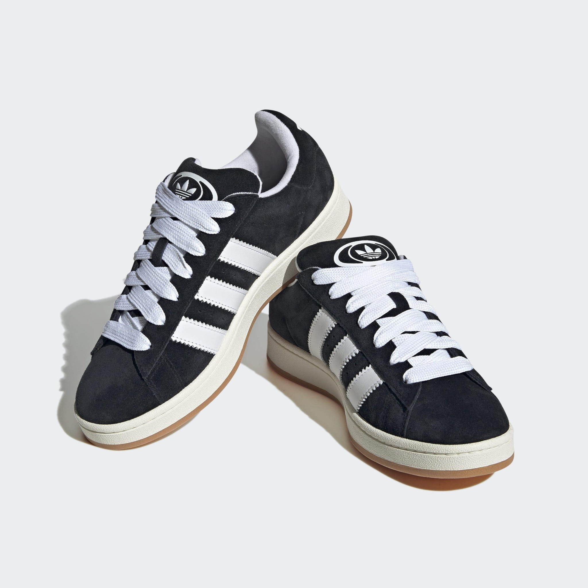 Campus 00s Shoes, Black