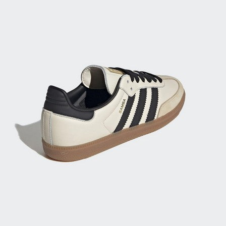 Samba OG Shoes, Beige