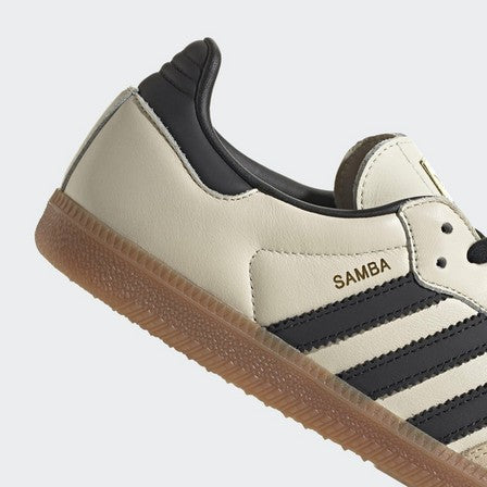 Samba OG Shoes, Beige