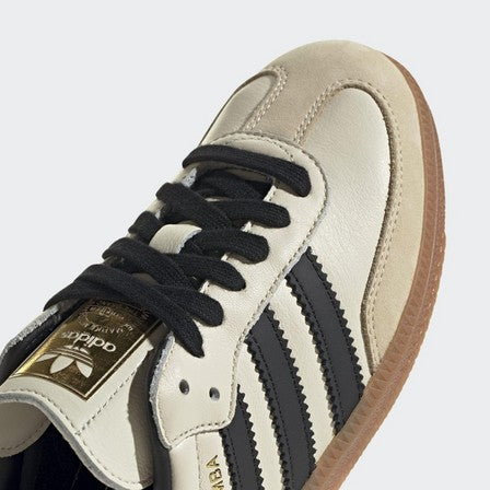 Samba OG Shoes, Beige