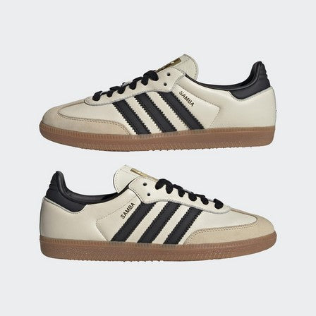 Samba OG Shoes, Beige