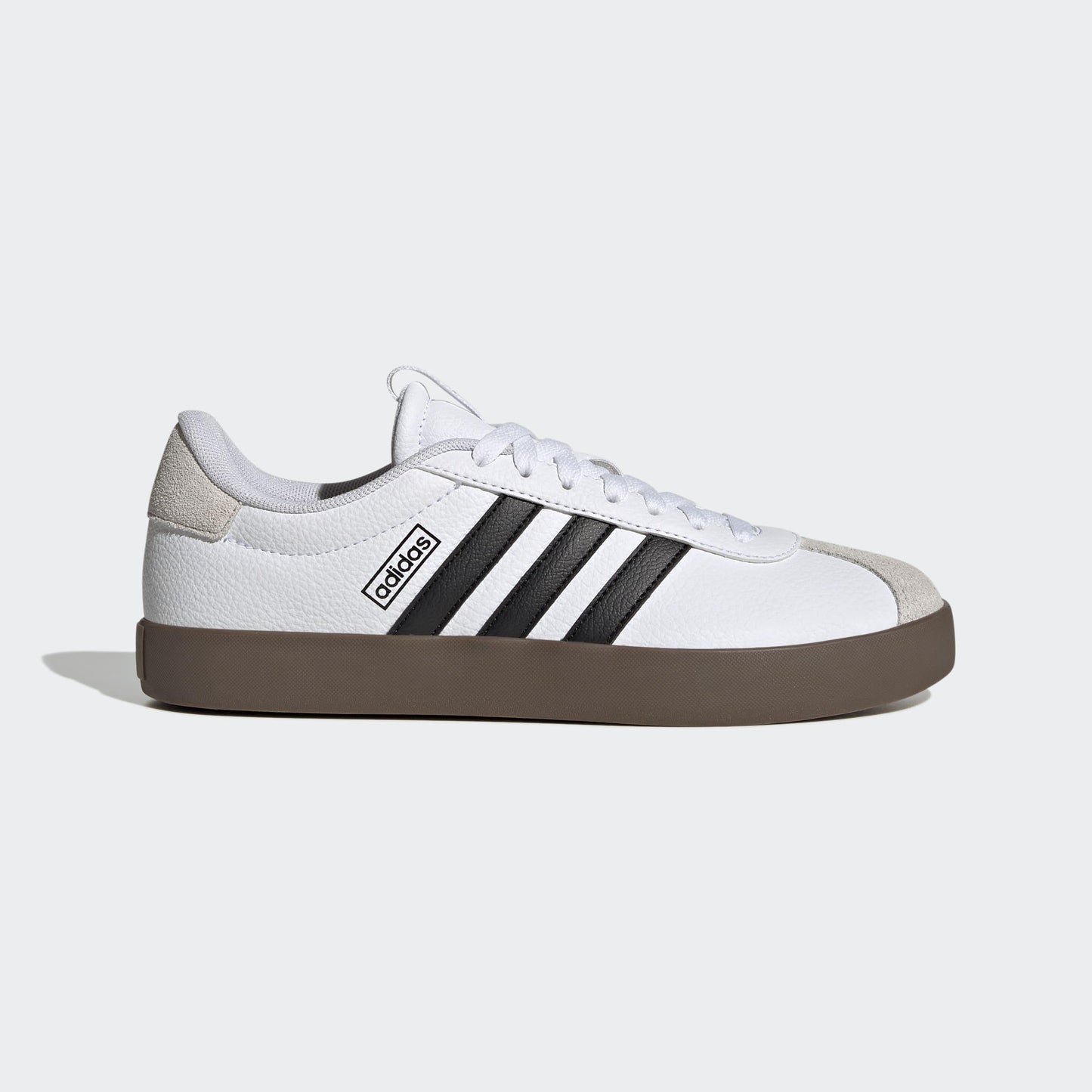 Vl Court 3.0 Low Skateboarding Shoes, White