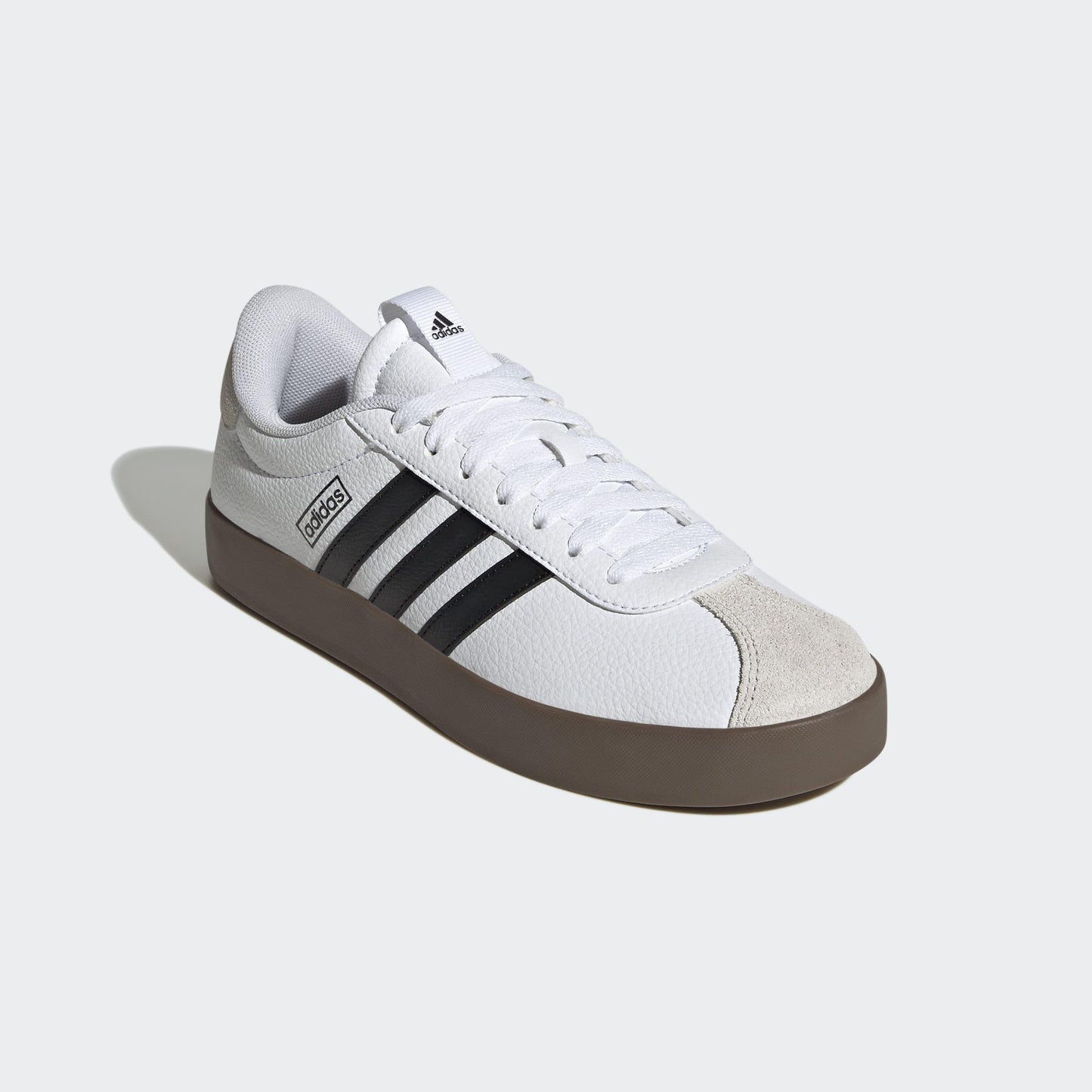 Vl Court 3.0 Low Skateboarding Shoes, White