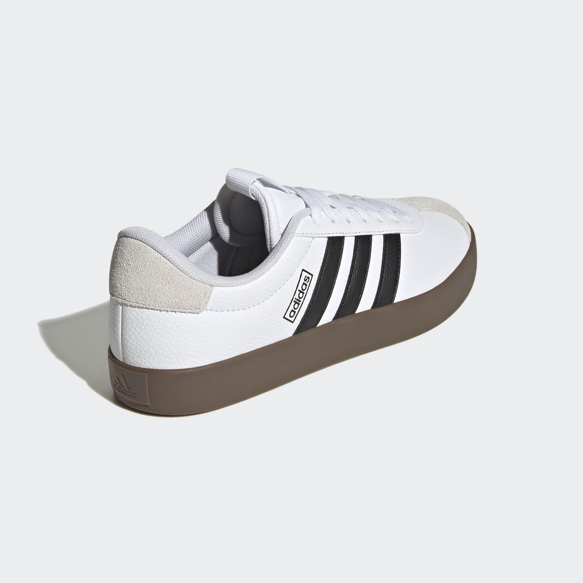Vl Court 3.0 Low Skateboarding Shoes, White