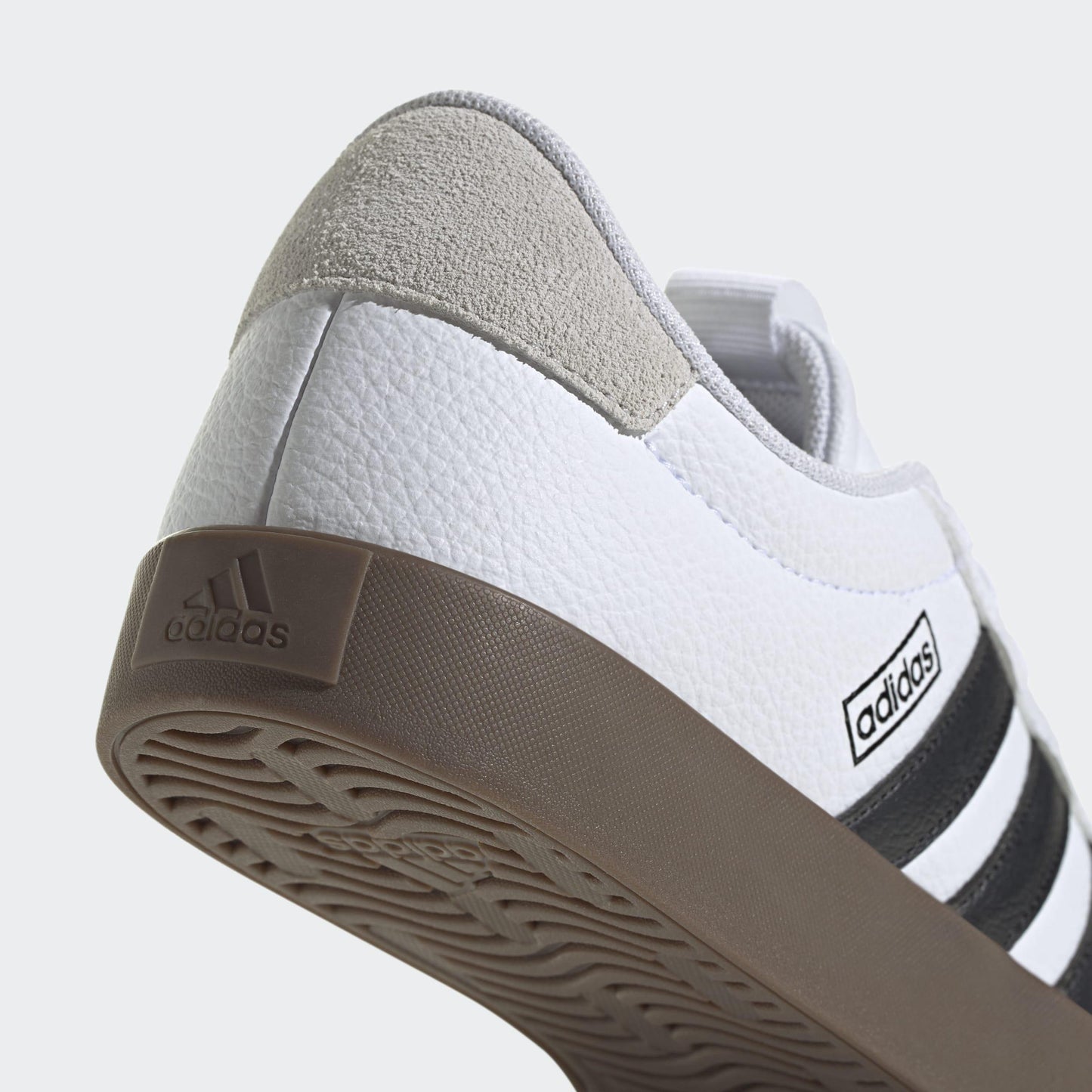 Vl Court 3.0 Low Skateboarding Shoes, White