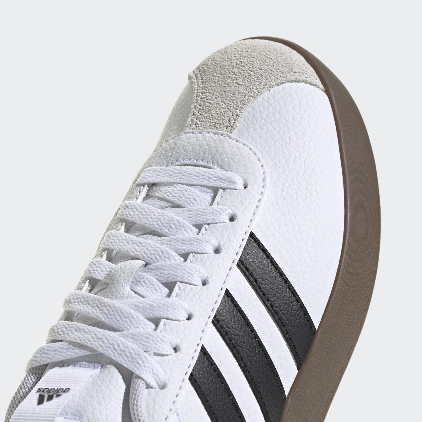 Vl Court 3.0 Low Skateboarding Shoes, White