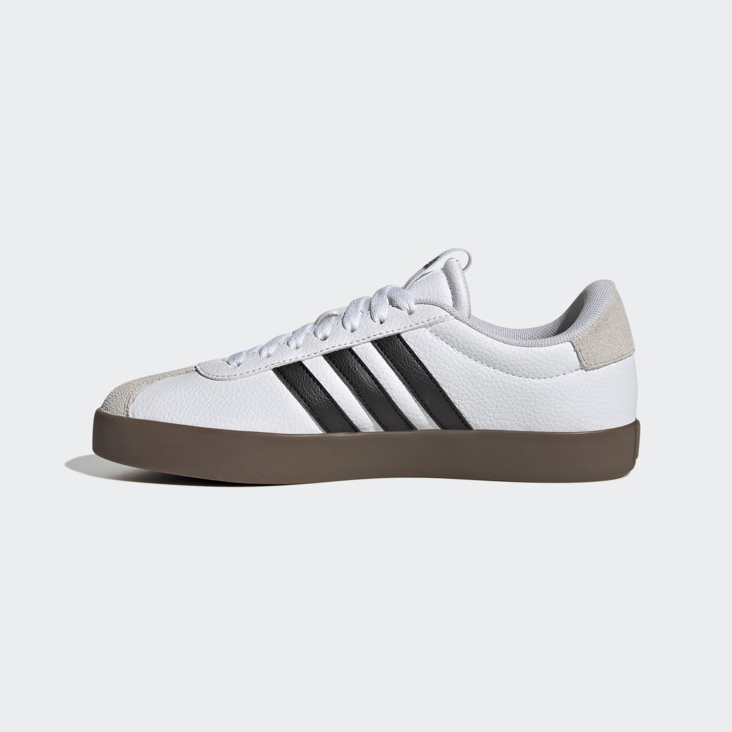 Vl Court 3.0 Low Skateboarding Shoes, White