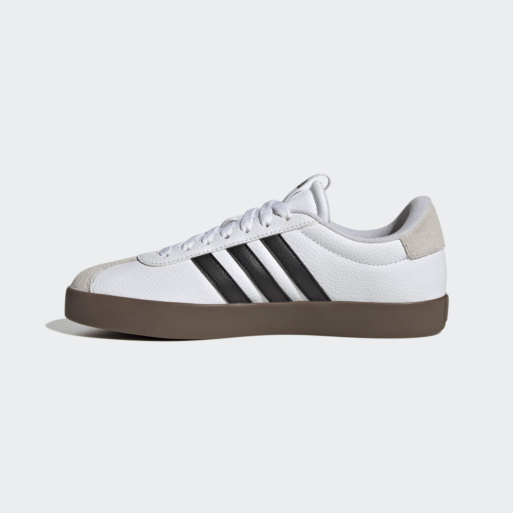 Vl Court 3.0 Low Skateboarding Shoes, White