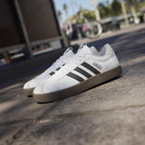 Vl Court 3.0 Low Skateboarding Shoes, White