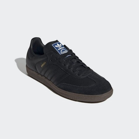 Samba OG Shoes, Black