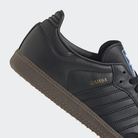 Samba OG Shoes, Black