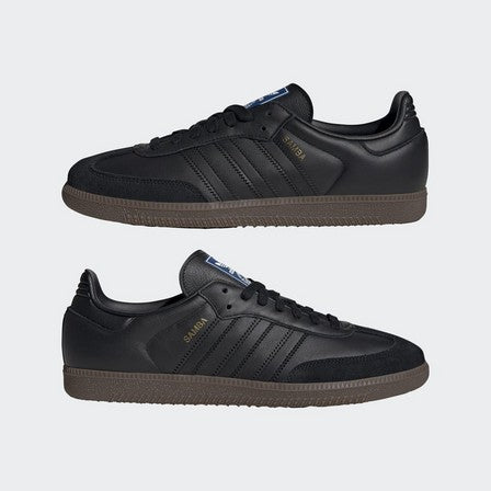 Samba OG Shoes, Black