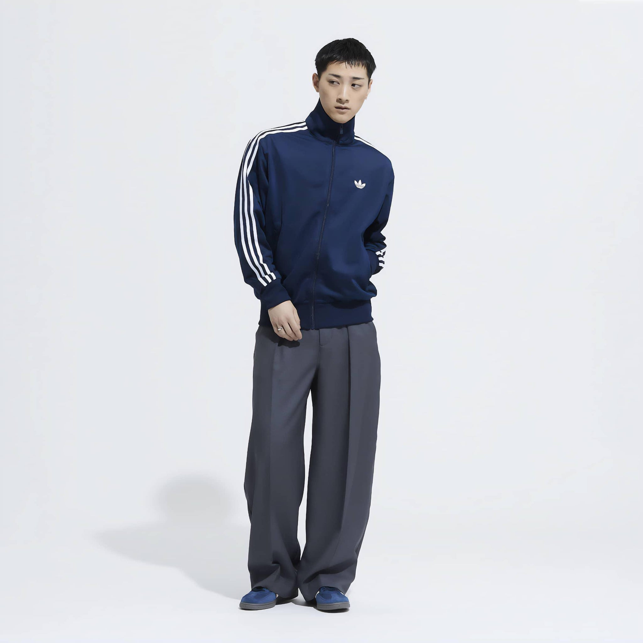 Handball Spezial Shoes, Blue