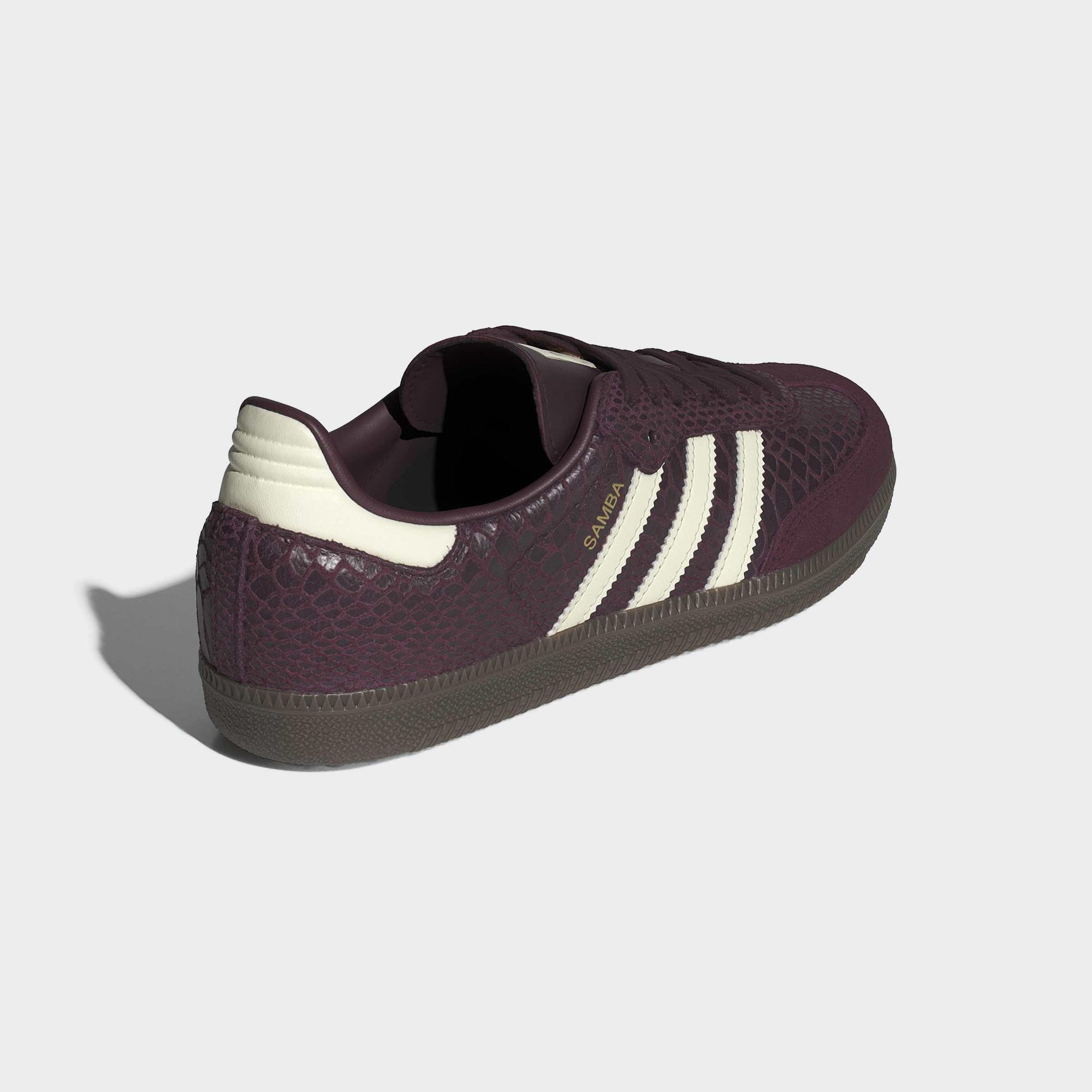 Samba OG Shoes, Red