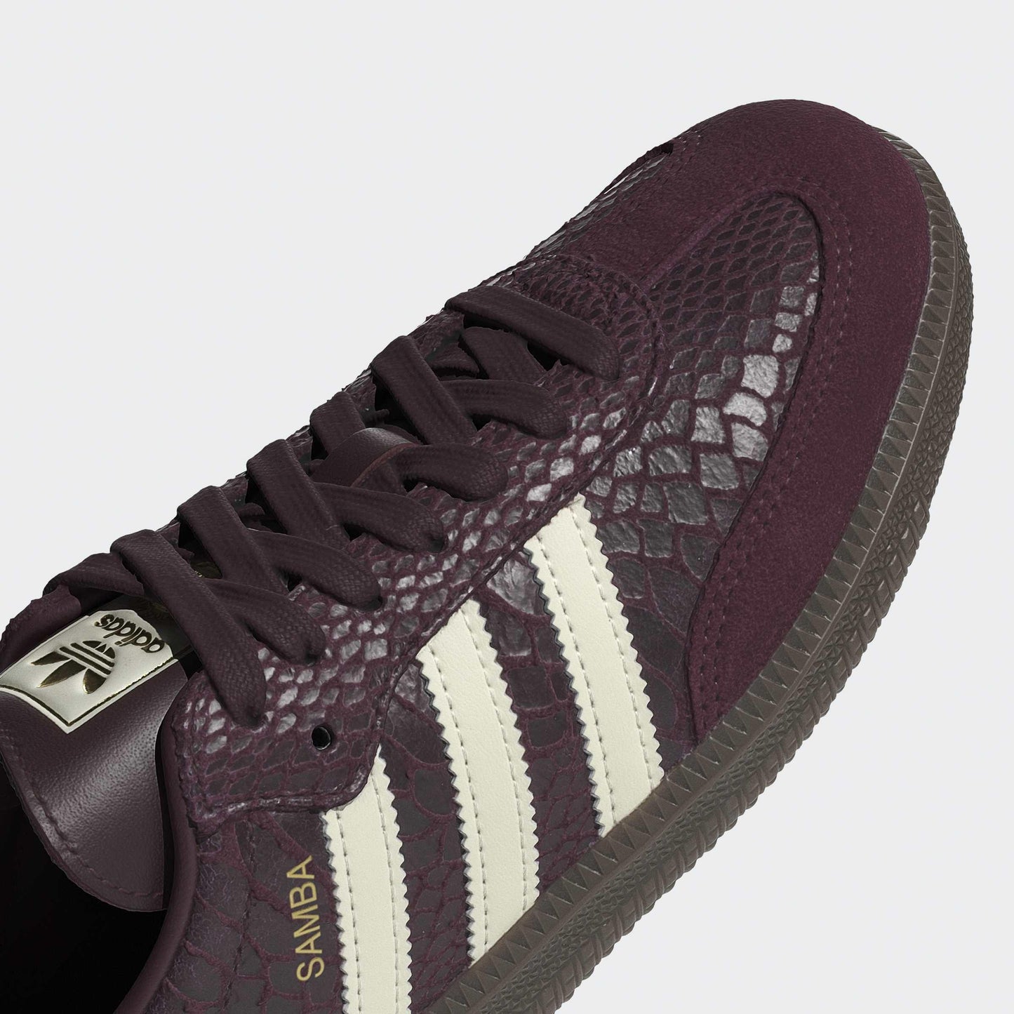 Samba OG Shoes, Red