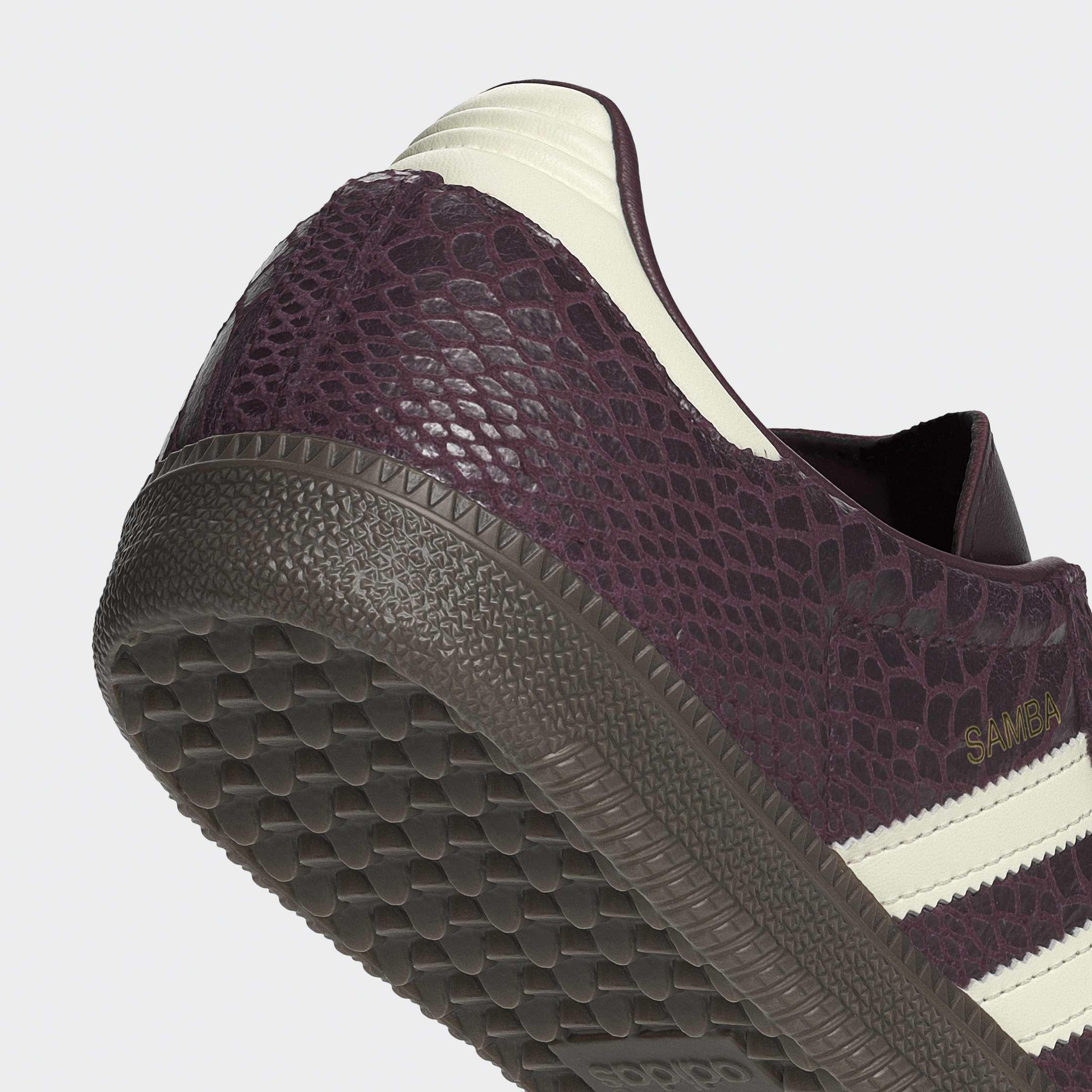 Samba OG Shoes, Red