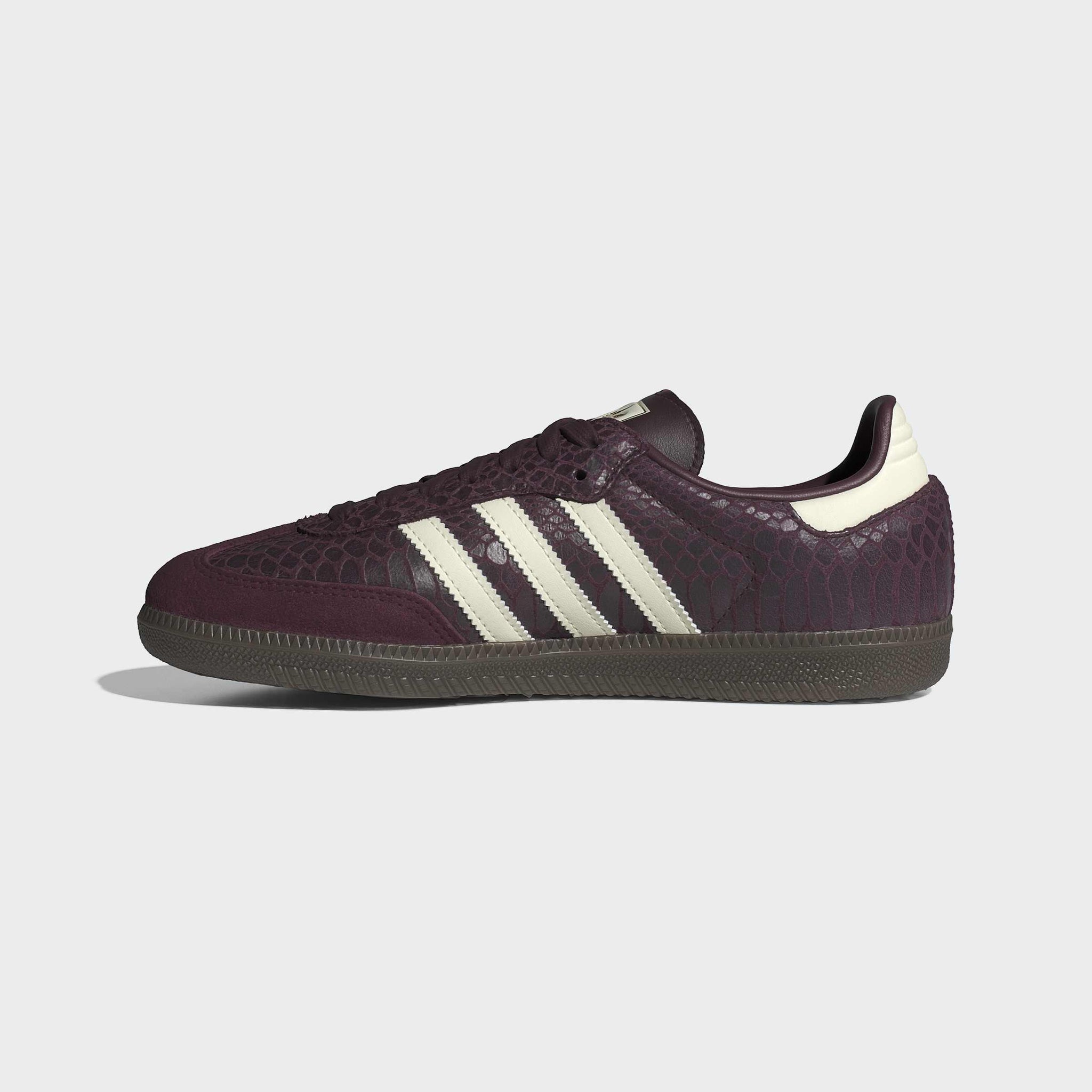 Samba OG Shoes, Red
