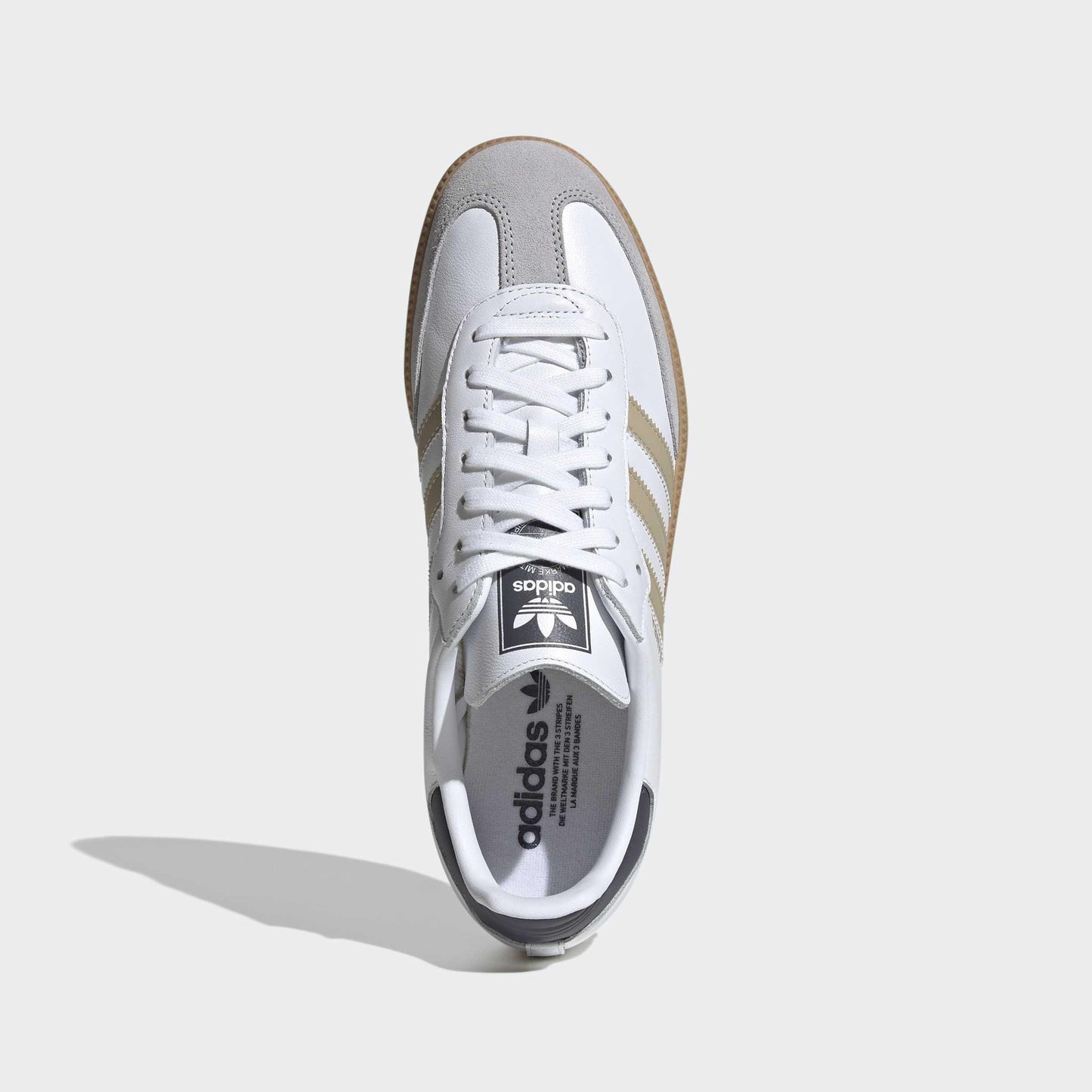 Samba OG Shoes, White