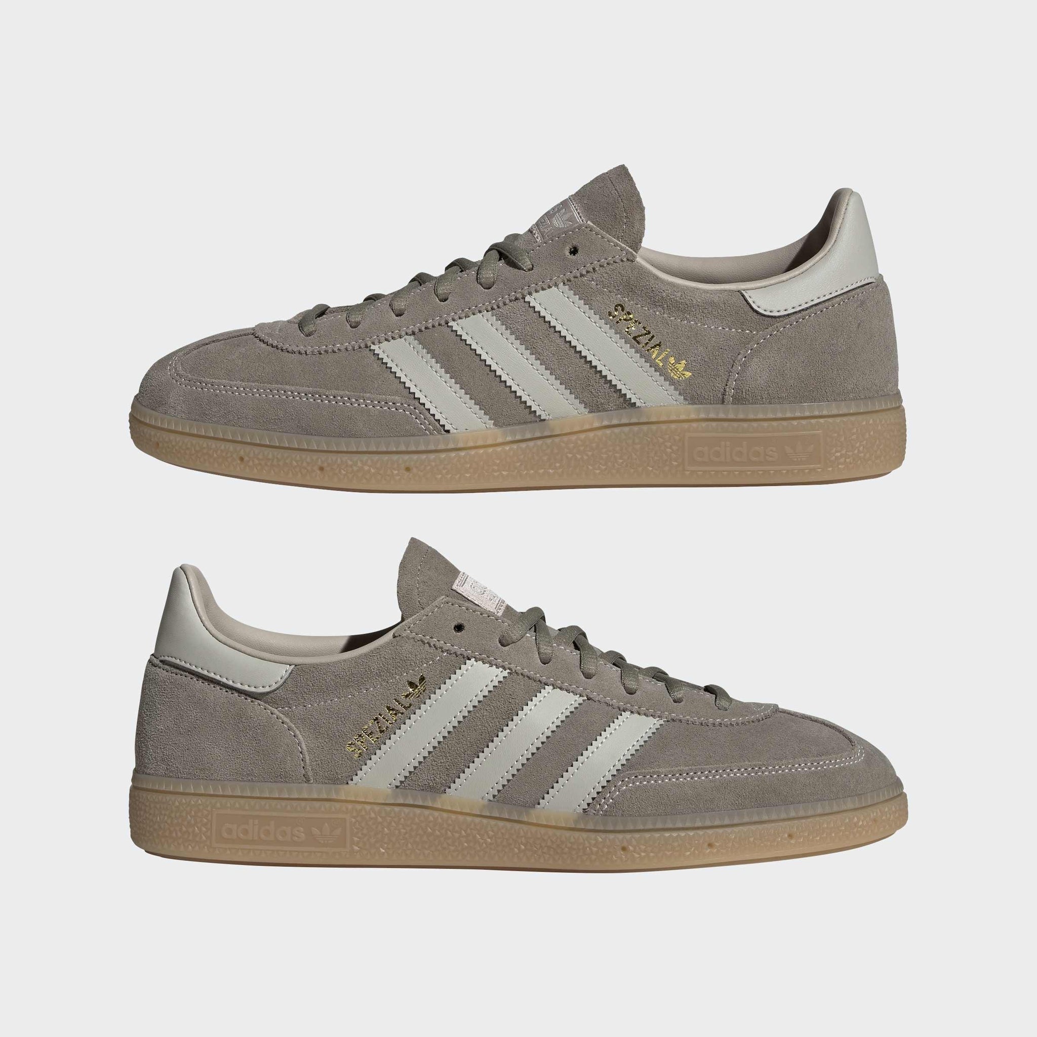 Handball Spezial Shoes, Grey