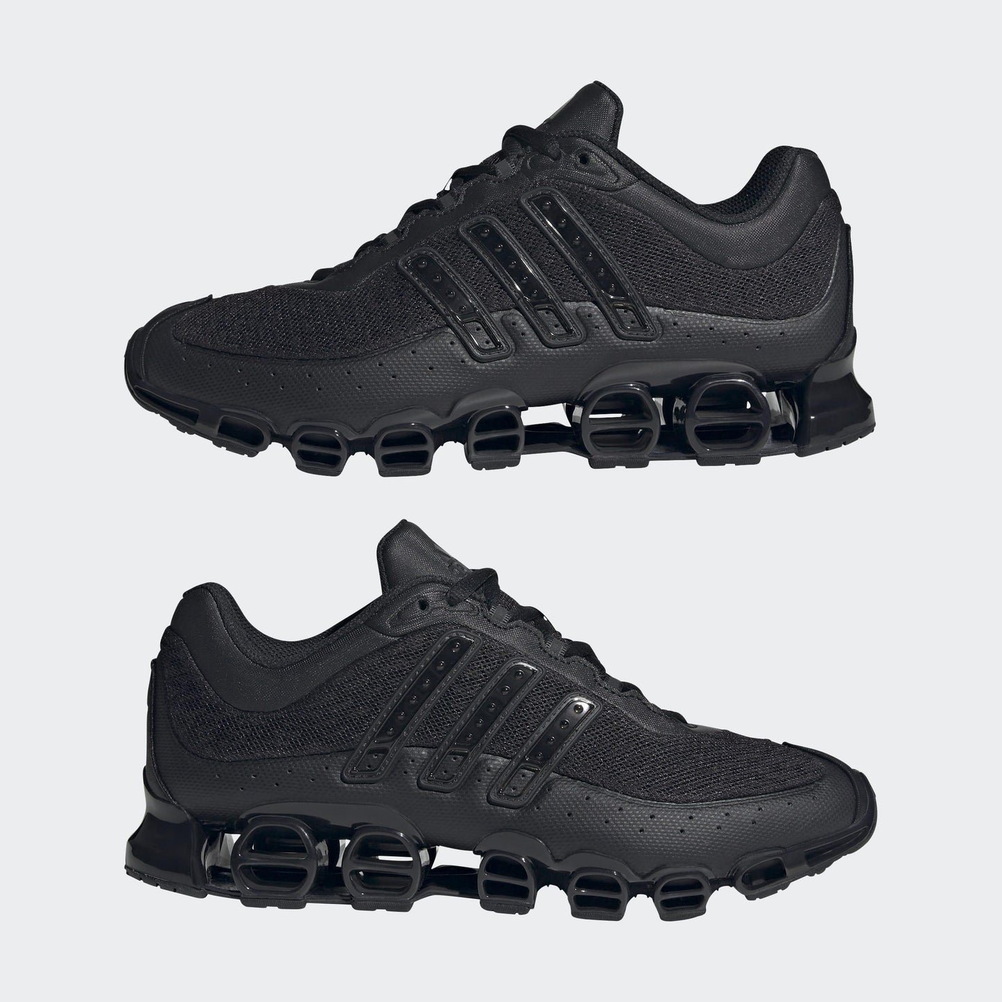Unisex Megaride Shoes, Black